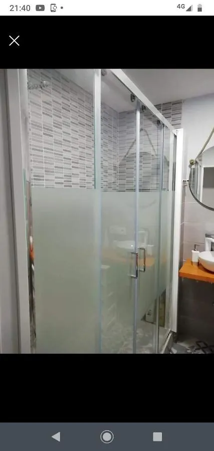 Apartment Alojamiento Con Encanto Vejer de la Frontera