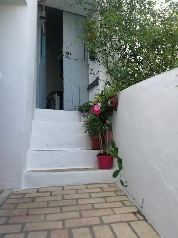 Alojamiento Con Encanto Vejer de la Frontera