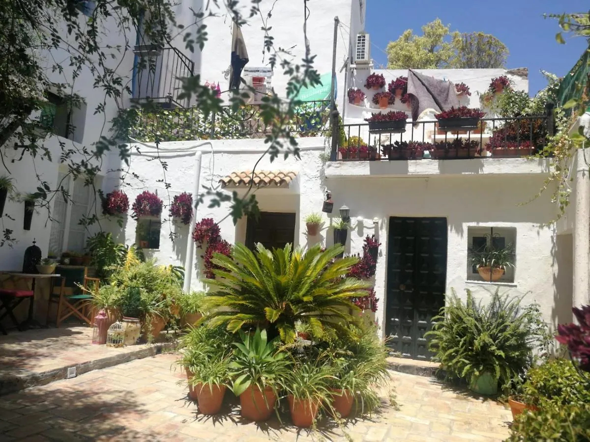 Alojamiento Con Encanto Vejer de la Frontera 0*,  Spain