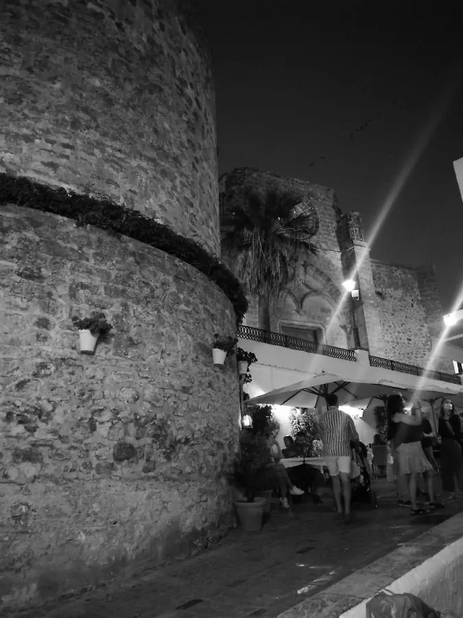 Alojamiento Con Encanto Vejer de la Frontera Apartment