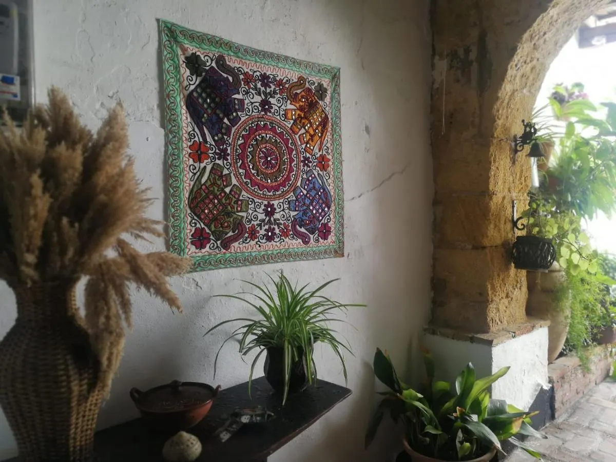 Apartment Alojamiento Con Encanto Vejer de la Frontera